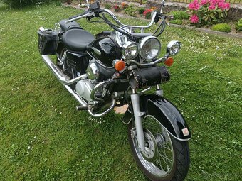 Predám Honda Shadow VT 125 - 2
