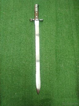 Švajčiarsky bodák M 1914 - 2