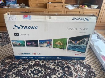 Televízor Strong Smart Tv - 2