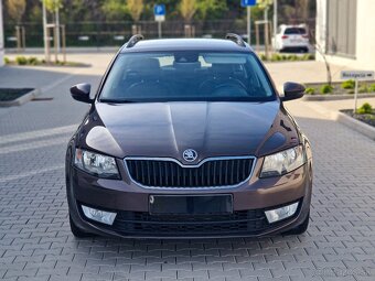 Škoda Octavia 3 combi 1.6 TDI DSG - 2