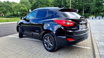 Hyundai iX35 2.0 CRDI 4WD - 2