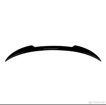 Predam Lip Spojler Audi Q3 Sportback - 2