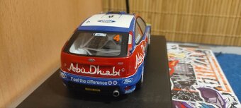 FOCUS wrc ixo poškodený 1/24 - 2