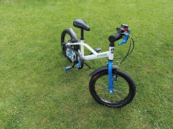 Detský bicykel 16" - 2