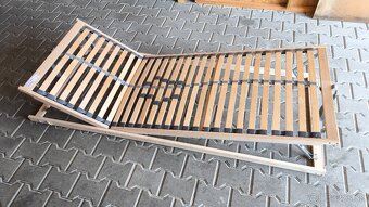 Polohovací rošt 80x200 - 2