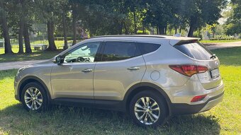 Predaj Hyundai Santa FE 2,2 CRDI 2017 - 2