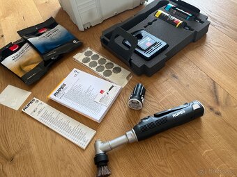 Mini leštička RUPES iBrid Nano Polisher Long Neck - 2