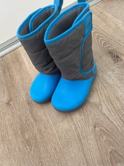 Cizmy Crocs 21/22 C7 - 2