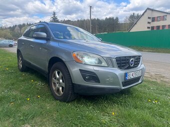 Volvo XC60 2.4d automat AWD - 2