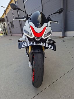 Aprilia Rsv4 Tuono - 2