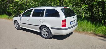 Škoda Octavia 1,6 - 2
