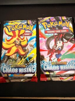 Pokemon Boosters - Chaos Rising - 2
