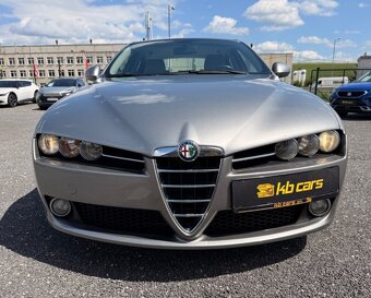 Alfa Romeo 159 1.9 JTD  / rok: 2007 - 2