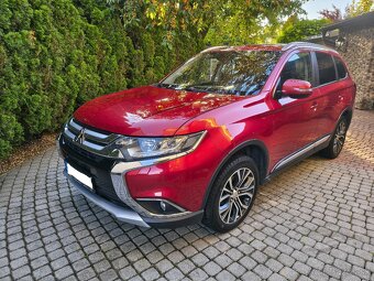 Mitsubishi Outlander diesel, m. 2017. - 2