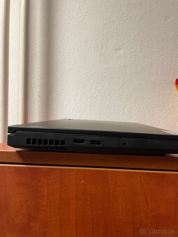 Lenovo ThinkPad P15 gen1 - 2