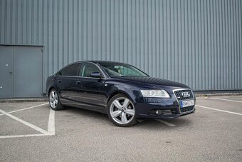Audi A6 c6 3.0 TDI quattro tiptronic - 2