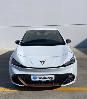 Cupra BORN, 170 kW e-Boost, 62 kWh, 2022 - 2