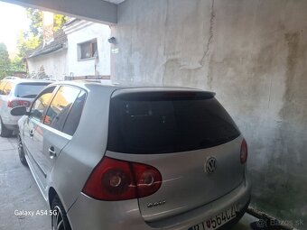 Predam golf 5,  1.4 benzin - 2