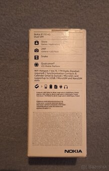 NOKIA 8110 4G - 2