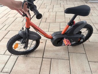 Detský bicykel - 2