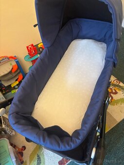Kocik Britax go big - 2