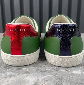 Pánske tenisky Gucci - 2
