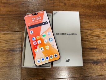 Honor magic 8 lite - 2