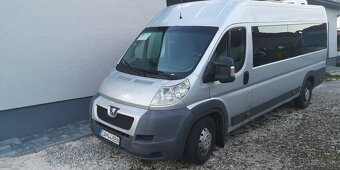 Peugeot Boxer 3,0Hdi 160 - 2