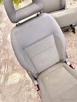 Zadne sedadla vo Sharan / Alhambra / Galaxy - 2