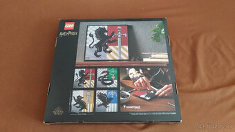 Lego Harry Potter - Erby Rokfortu - 2