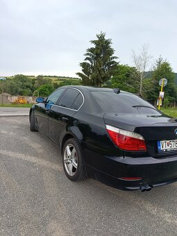 BMW E60 525xd xDrive LCI Facelift - 2