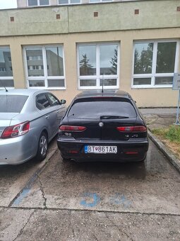 Alfa romeo 156 - 2
