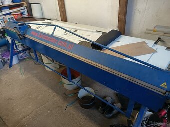 Ohybacka plechu ZRF 3250, 3200 mm - 2