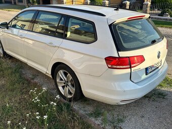 Passat b8 1.6tdi 88kw - 2