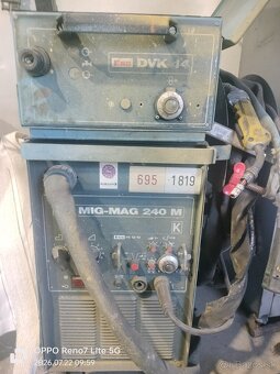 Zvaračka co2 - 2