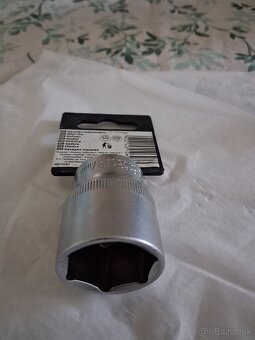 Nadstavec-orech 1/2", vel.27, pre gola sadu, - 2