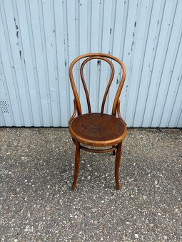 Thonet 18 židle - 2