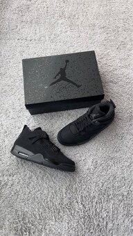 Jordan 4 Retro Black Cat (2025) - 2