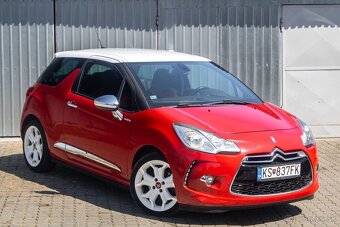 Citroën DS3 1.6 THP / 115kW / M6 / 2012 - 2