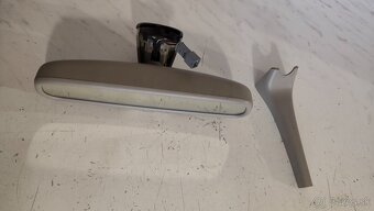 Spätné zrkadlo Audi Q5 A4 B8 - 2