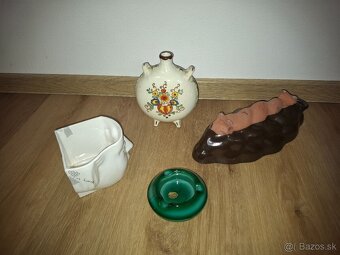 Porcelán , keramika - 2