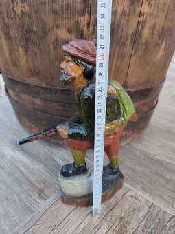 Jáger, poľovník - 2