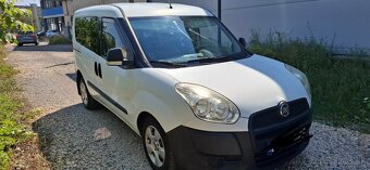 Fiat Doblo Profesional 1.6  multijet diesel - 2