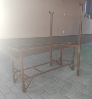 Lavička na cvičenie, benchpress - 2