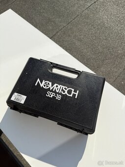 Novritsch - SSP18 green gas - 2