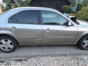 Ford mondeo - 2