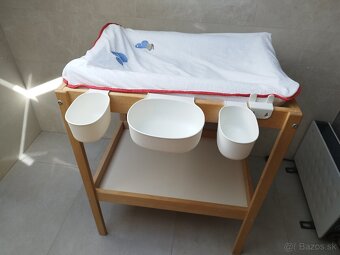 Prebaľovací pult IKEA - 2