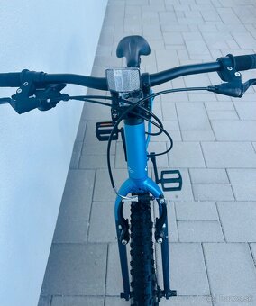 Predám detsky bicykel CUBE - 2