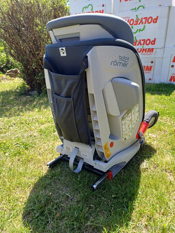 Autosedačka Britax Romer isofix - 2