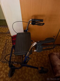 Rolator choditko thuasne - 2